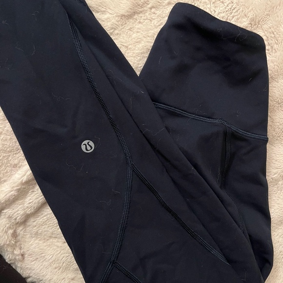 Lululemon pace leggings 23” - Picture 1 of 3